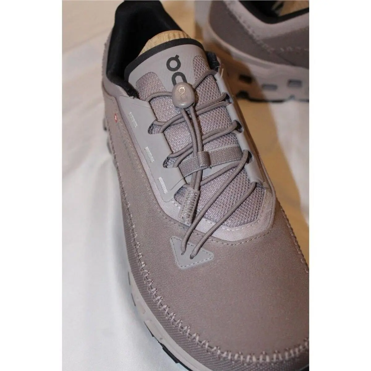 On-Running shoes - Gray 2