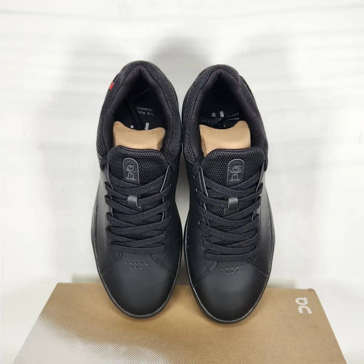 On-Running shoes - The Roger Advantage - The Roger Advantage - Black 1