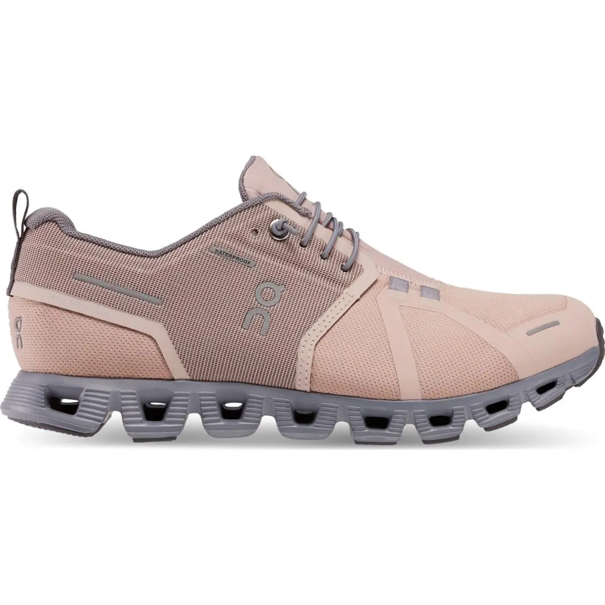 On-Running shoes - On Cloud 5 - Cloud - Pink 0