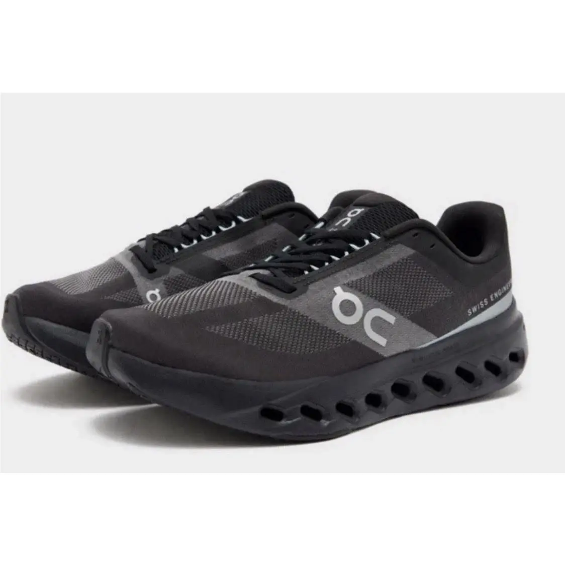On-Running shoes - On Cloudmonster - Cloudmster - 3MF31084104 - Black 3