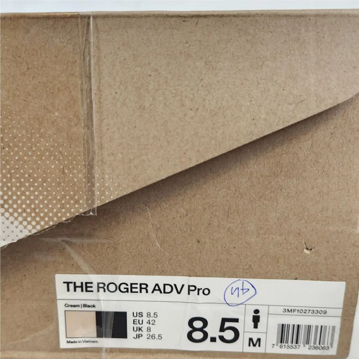 On-Running shoes - THE ROGER ADV Pro - THE ROGER ADV Pro - Ivory 5
