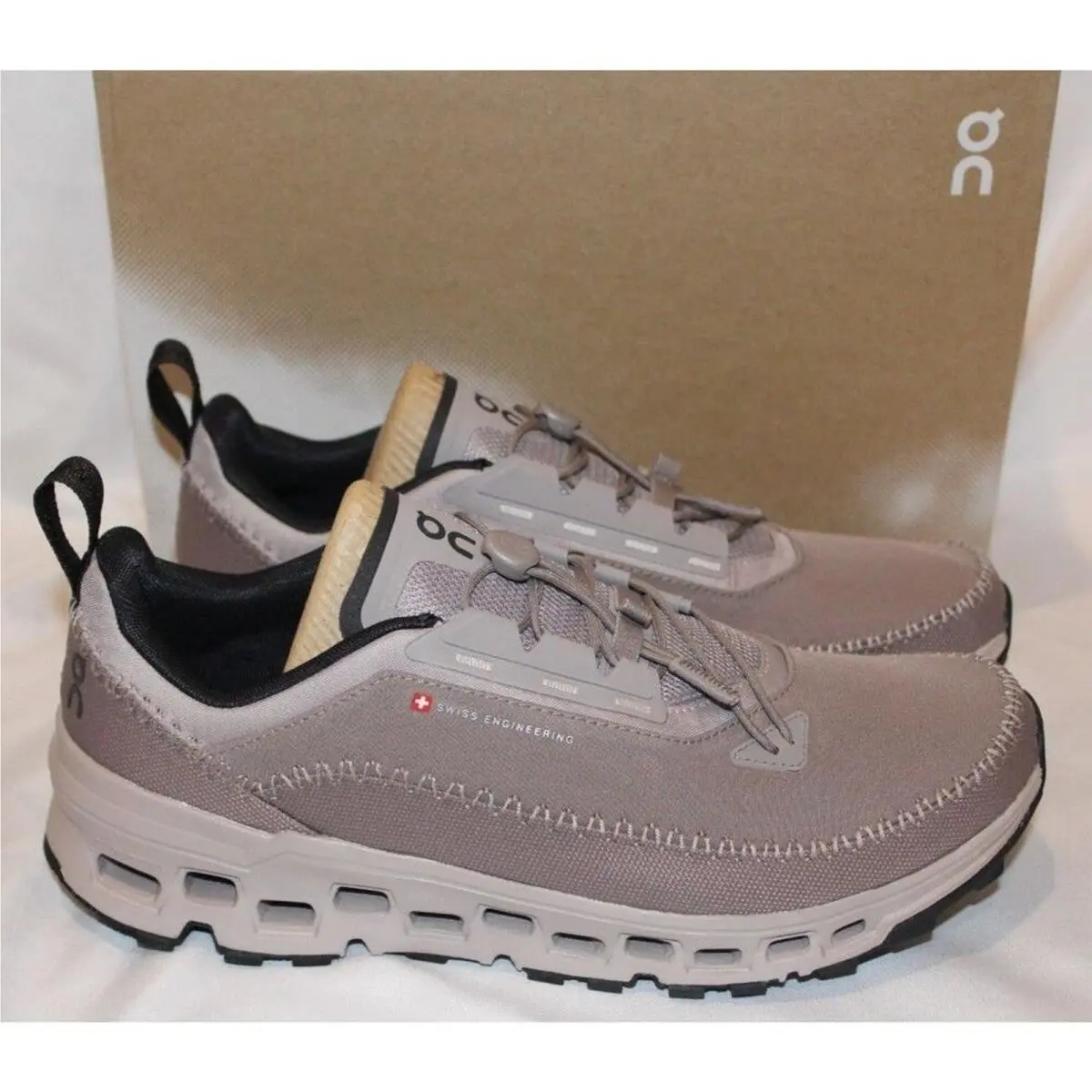 On-Running shoes - Gray 0