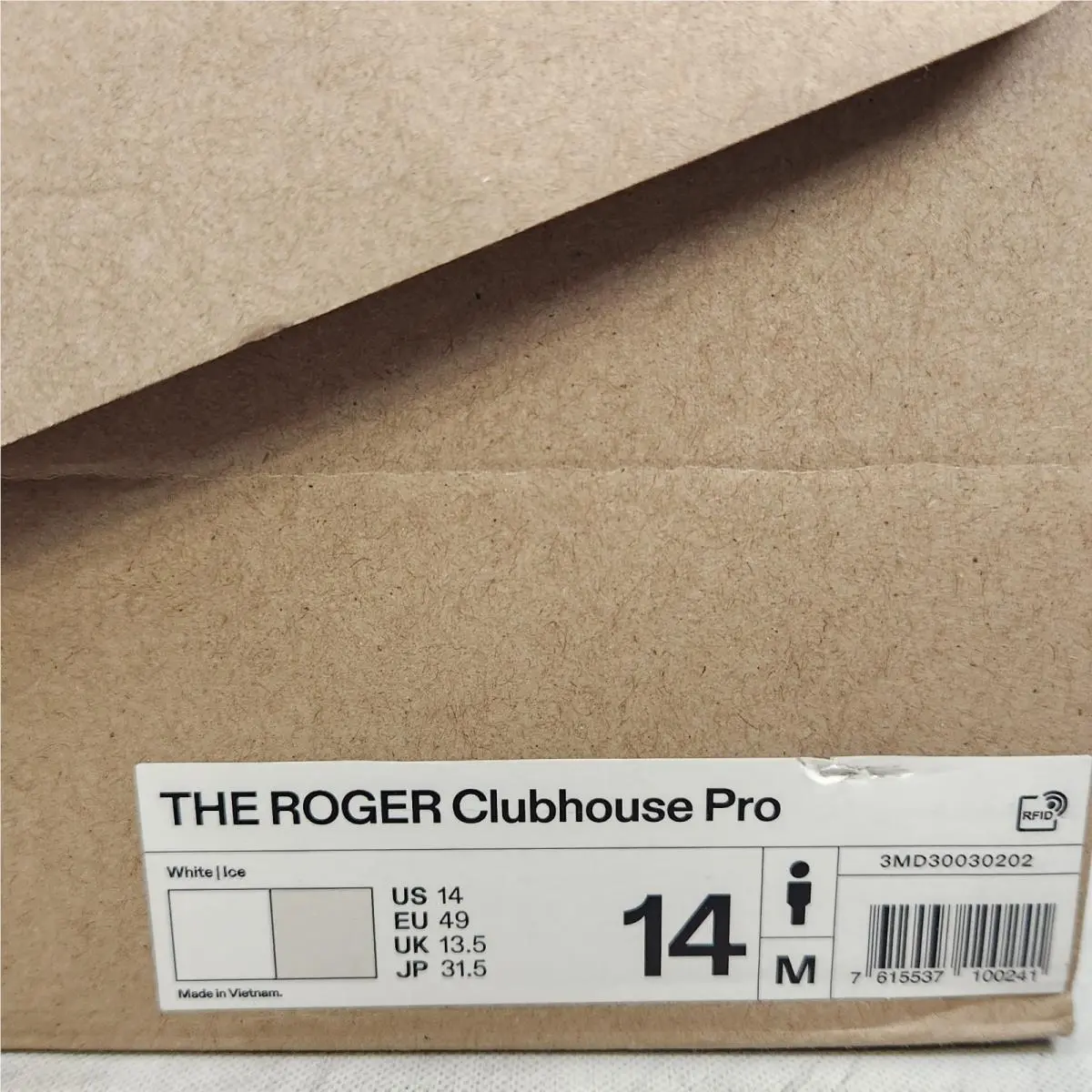 On-Running shoes - The Roger Clubhouse Pro - The Roger Clubhouse Pro - White 5