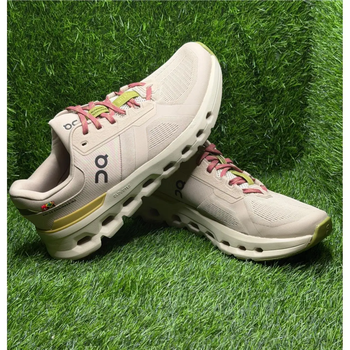 On-Running shoes - Cloudrunner WalkGood - Cloudrunner WalkGood - Beige 0