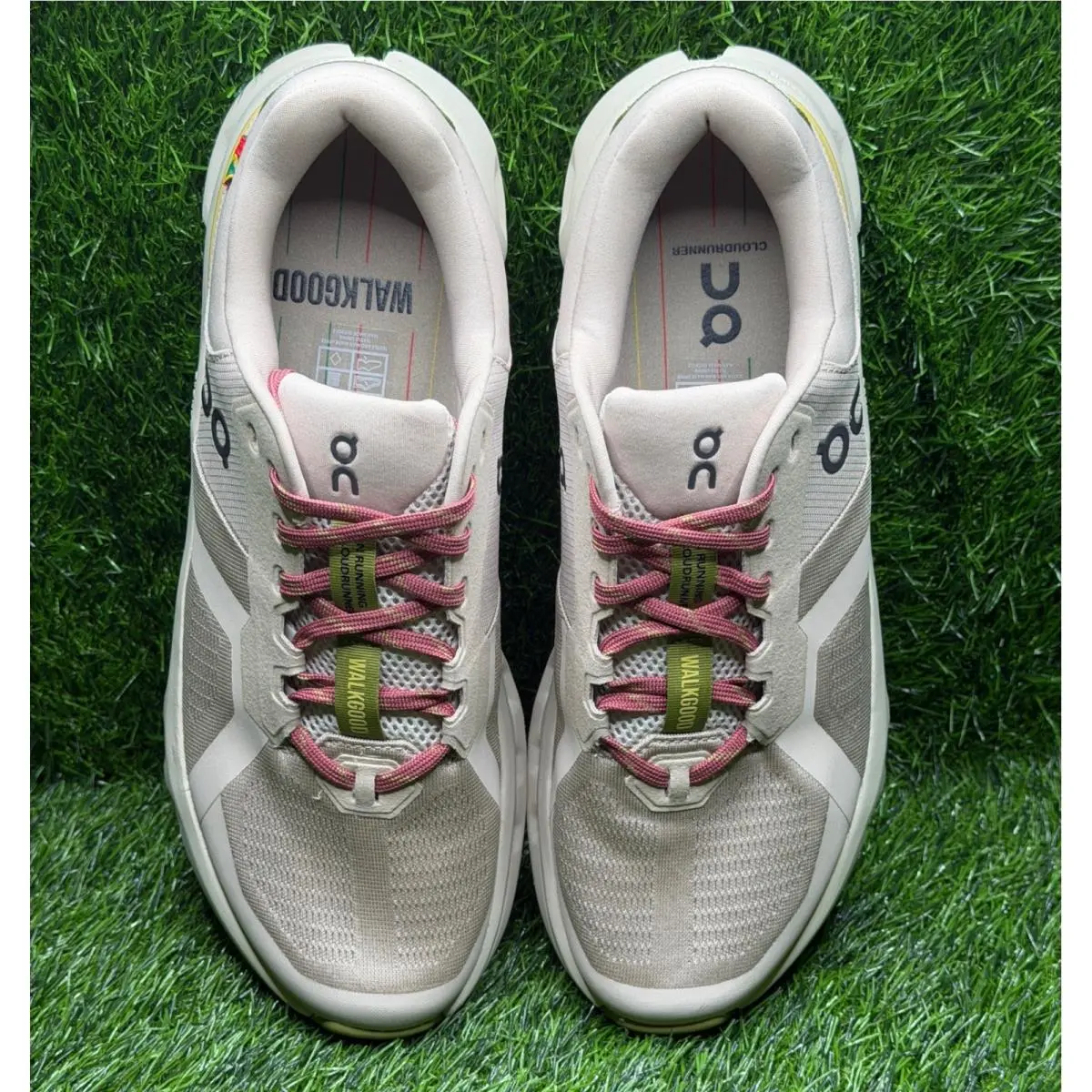 On-Running shoes - Cloudrunner WalkGood - Cloudrunner WalkGood - Beige 4