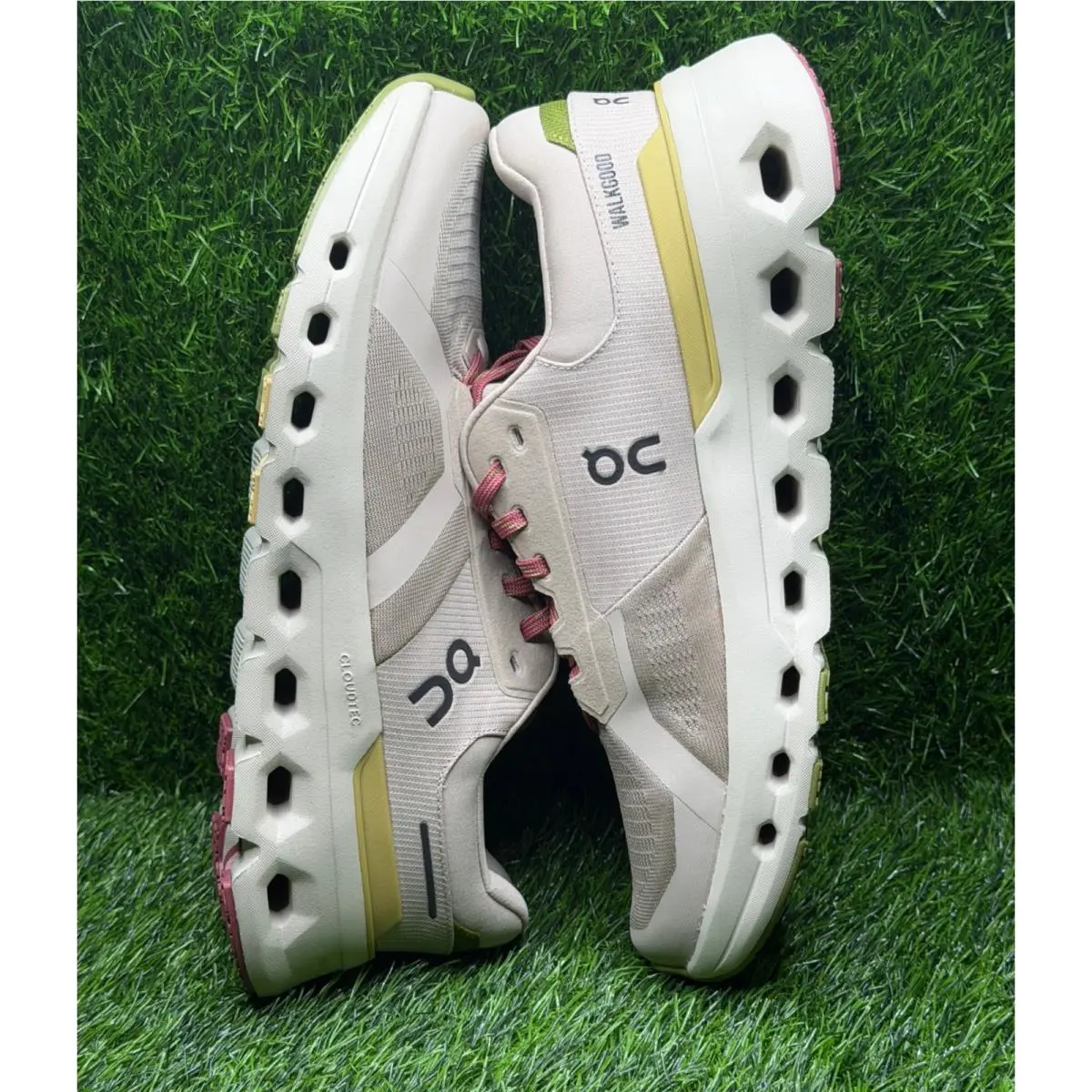 On-Running shoes - Cloudrunner WalkGood - Cloudrunner WalkGood - Beige 7