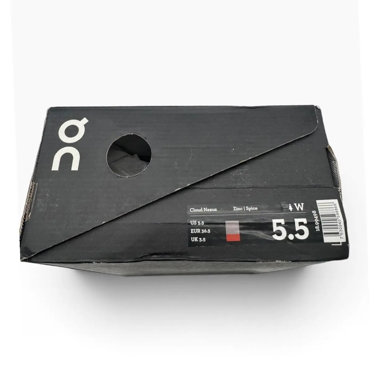 On-Running shoes - Cloud Nexus - Cloud Nexus - Multicolor 7