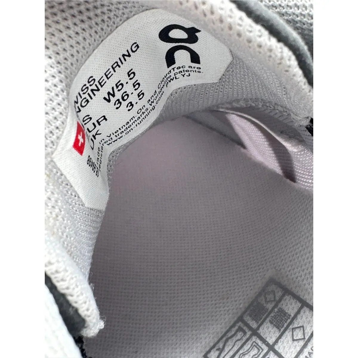 On-Running shoes - Cloud Nexus - Cloud Nexus - Multicolor 6