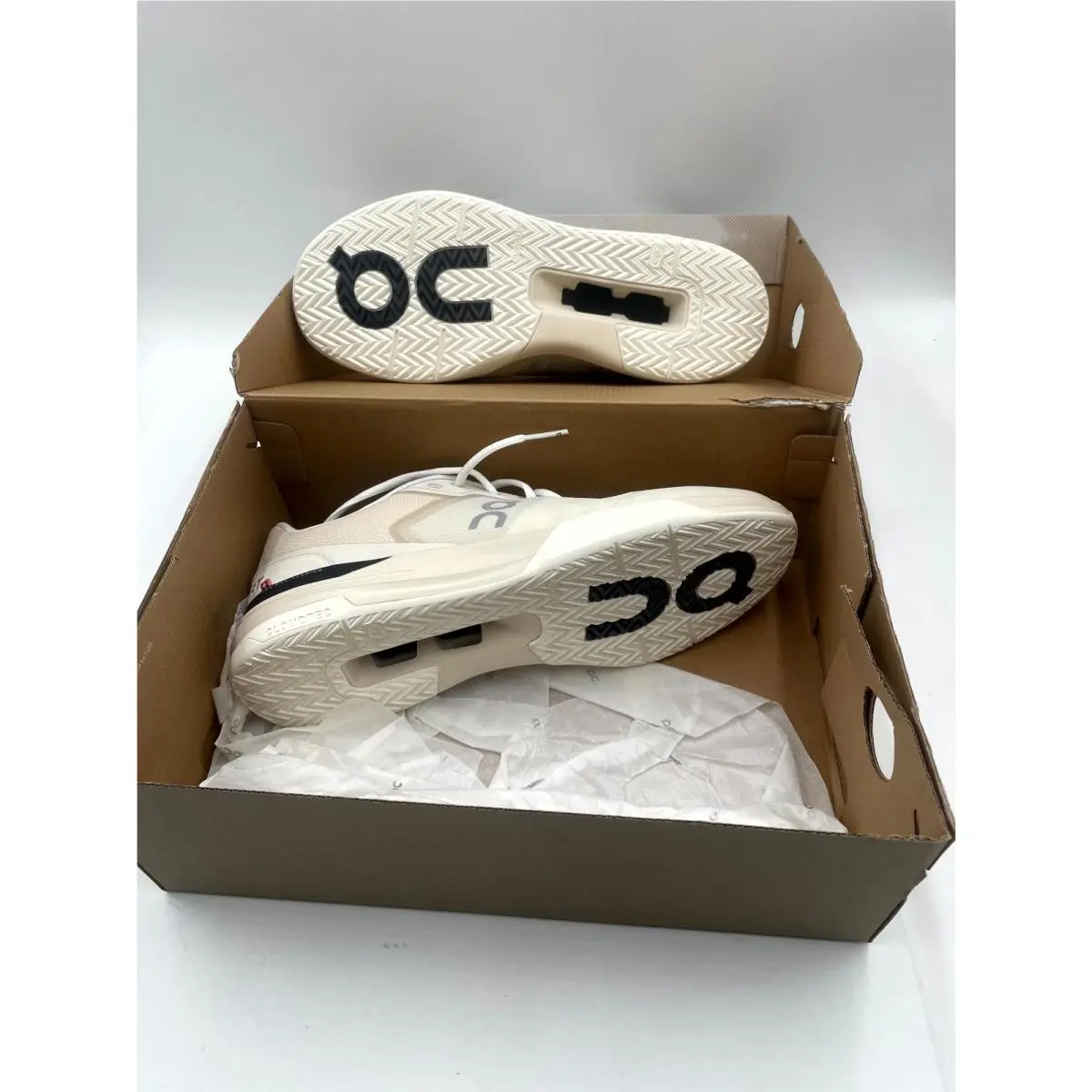 On-Running shoes - On Running The Roger Advantage Pro 3MF10273309 - 3MF10273309 - Beige 6