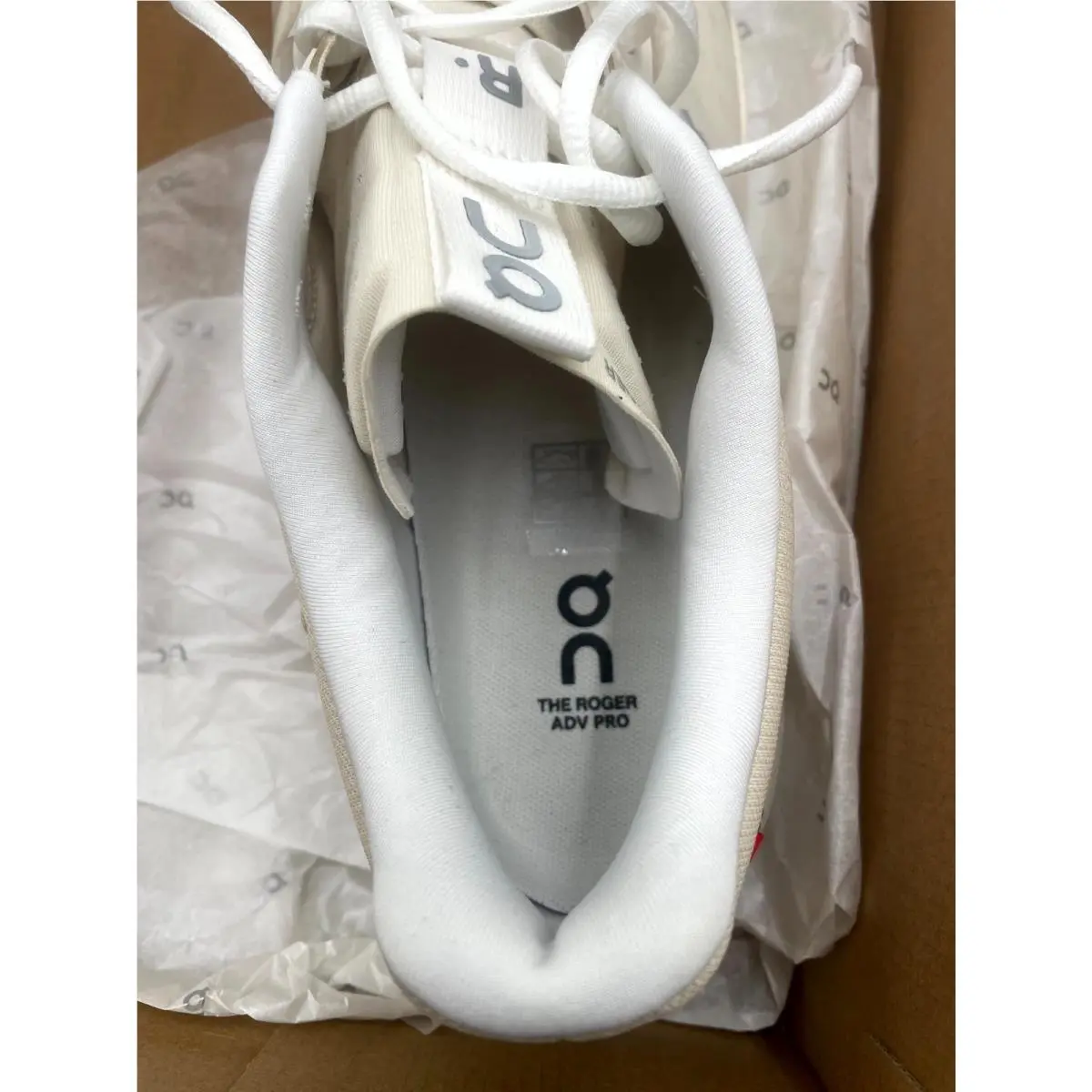 On-Running shoes - On Running The Roger Advantage Pro 3MF10273309 - 3MF10273309 - Beige 8