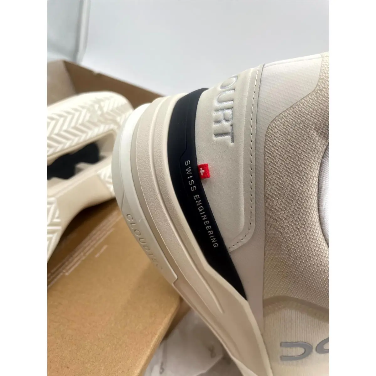 On-Running shoes - On Running The Roger Advantage Pro 3MF10273309 - 3MF10273309 - Beige 10