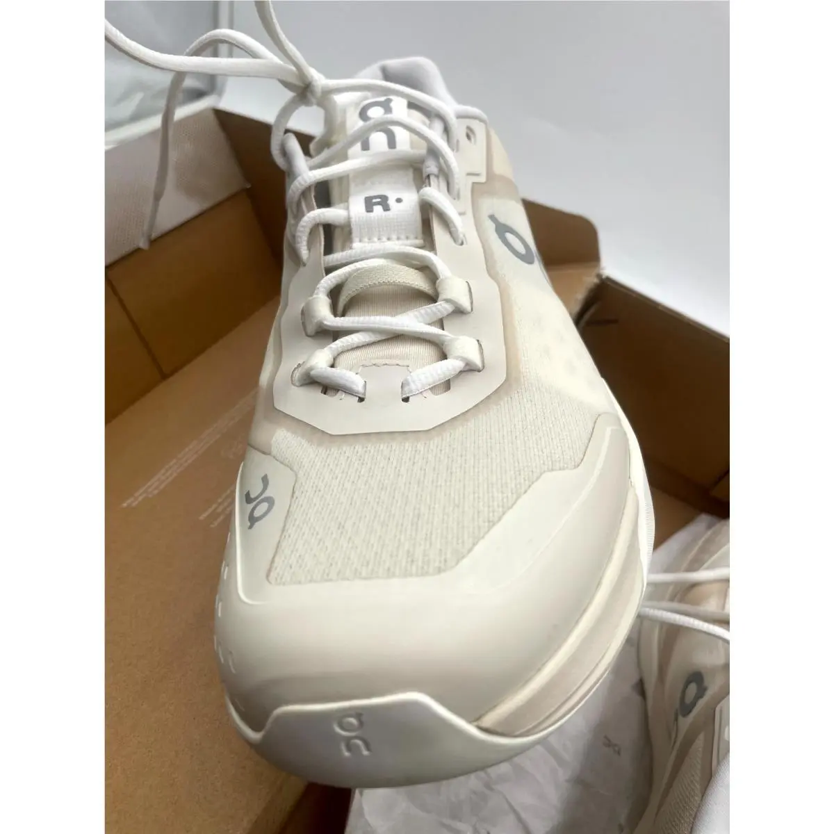 On-Running shoes - On Running The Roger Advantage Pro 3MF10273309 - 3MF10273309 - Beige 12