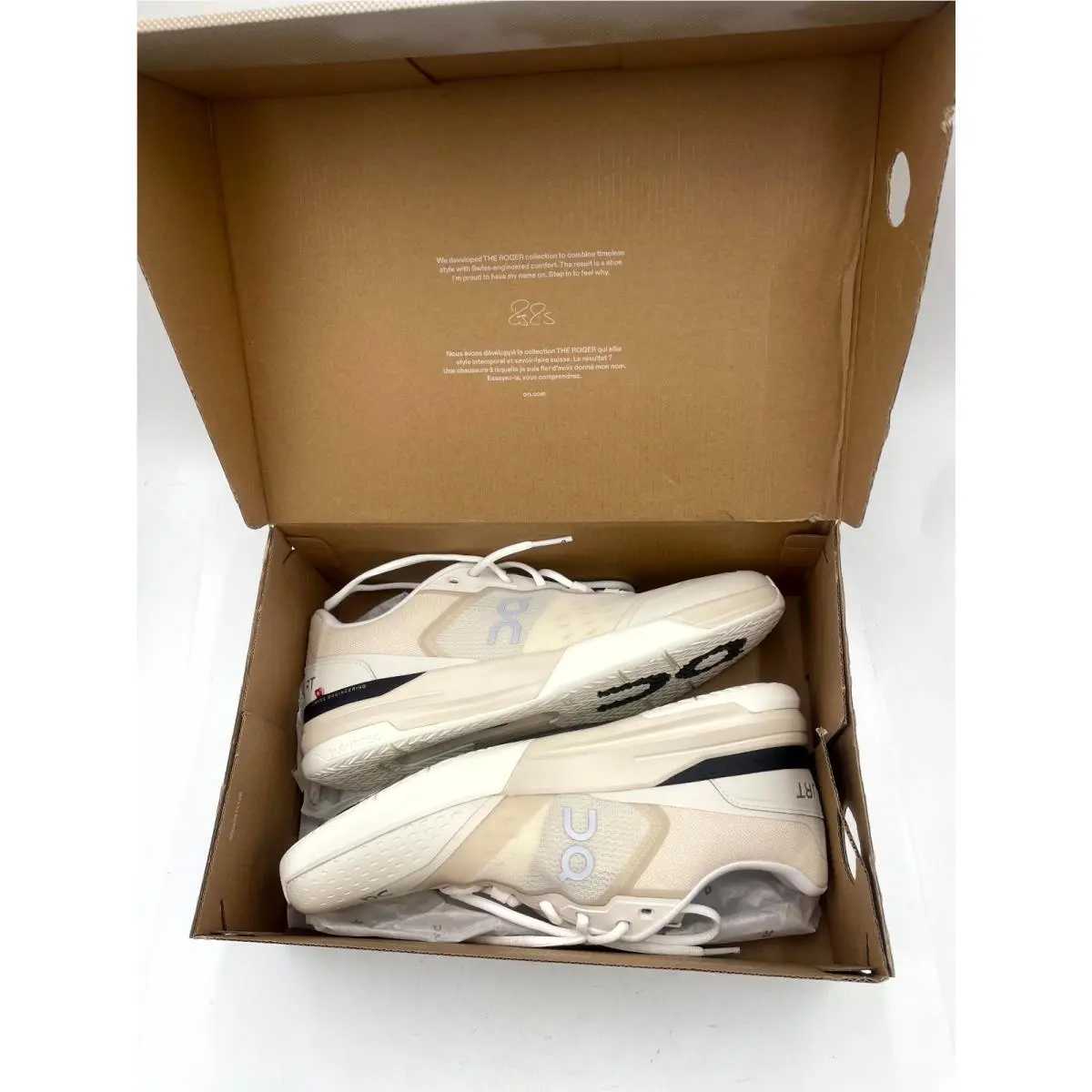 On-Running shoes - On Running The Roger Advantage Pro 3MF10273309 - 3MF10273309 - Beige 0