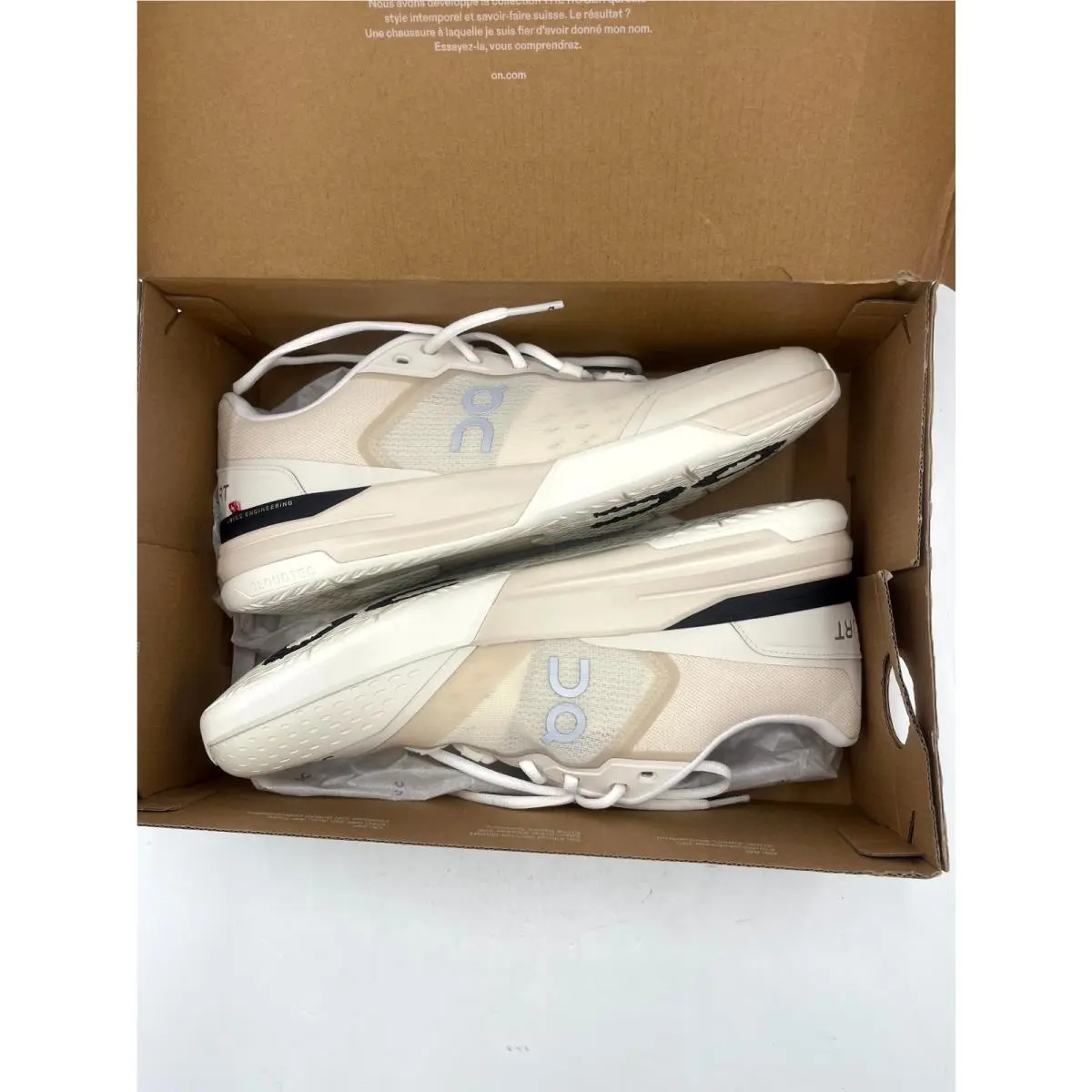 On-Running shoes - On Running The Roger Advantage Pro 3MF10273309 - 3MF10273309 - Beige 1
