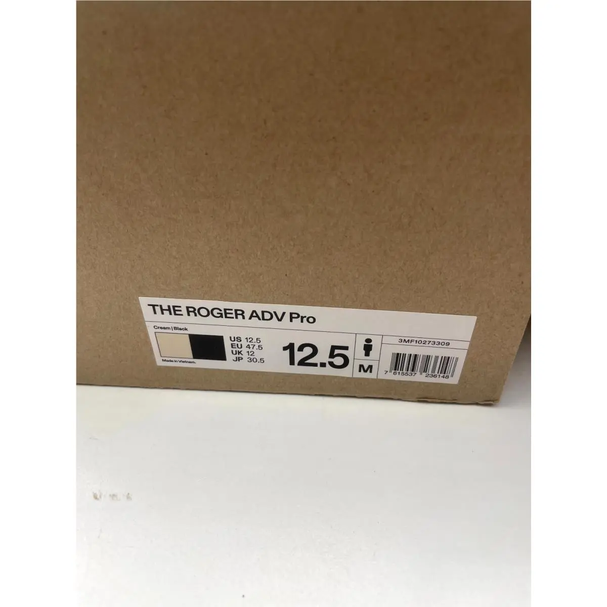 On-Running shoes - On Running The Roger Advantage Pro 3MF10273309 - 3MF10273309 - Beige 3