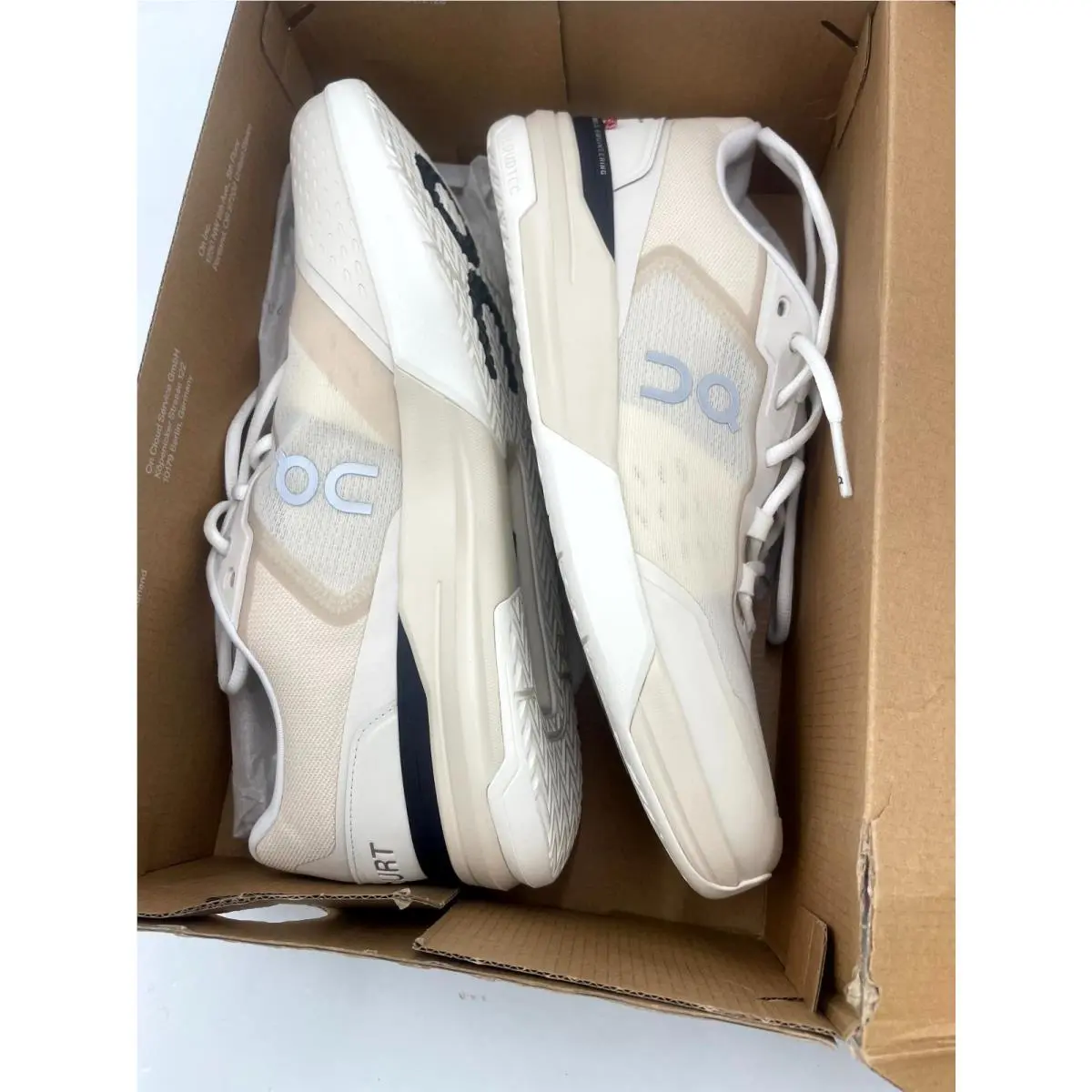 On-Running shoes - On Running The Roger Advantage Pro 3MF10273309 - 3MF10273309 - Beige 4