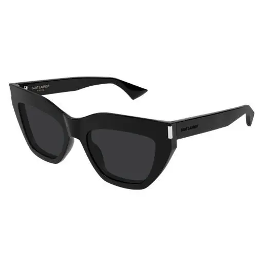Saint Laurent SL 759-001 Black / 001 Size 53 Sunglasses by Yves Saint Laurent