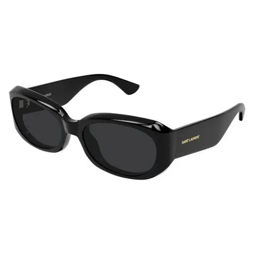 Saint Laurent SL 868-001 Black / 001 Size 57 Sunglasses by Yves Saint Laurent