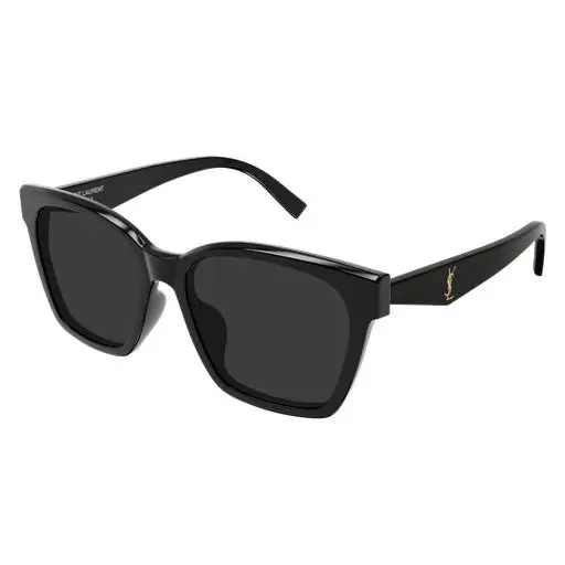 Saint Laurent SL M 171 /F-001 Black / 001 Size 57 Sunglasses by Yves Saint Laurent