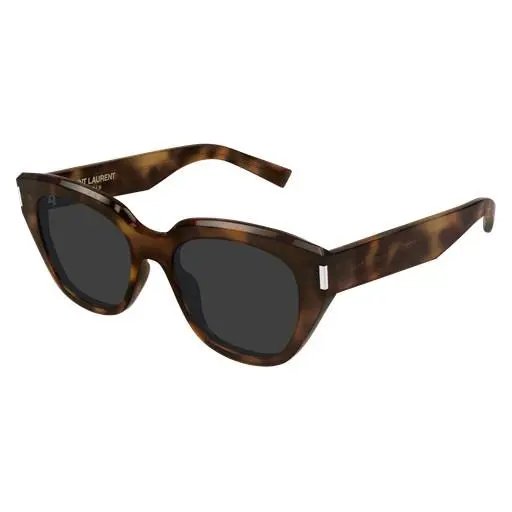 Saint Laurent SL 827 /K-002 Havana / Grey 002 Size 54 Sunglasses by Yves Saint Laurent