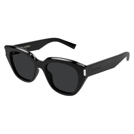 Saint Laurent SL 827 /K-001 Black / 001 Size 54 Sunglasses by Yves Saint Laurent