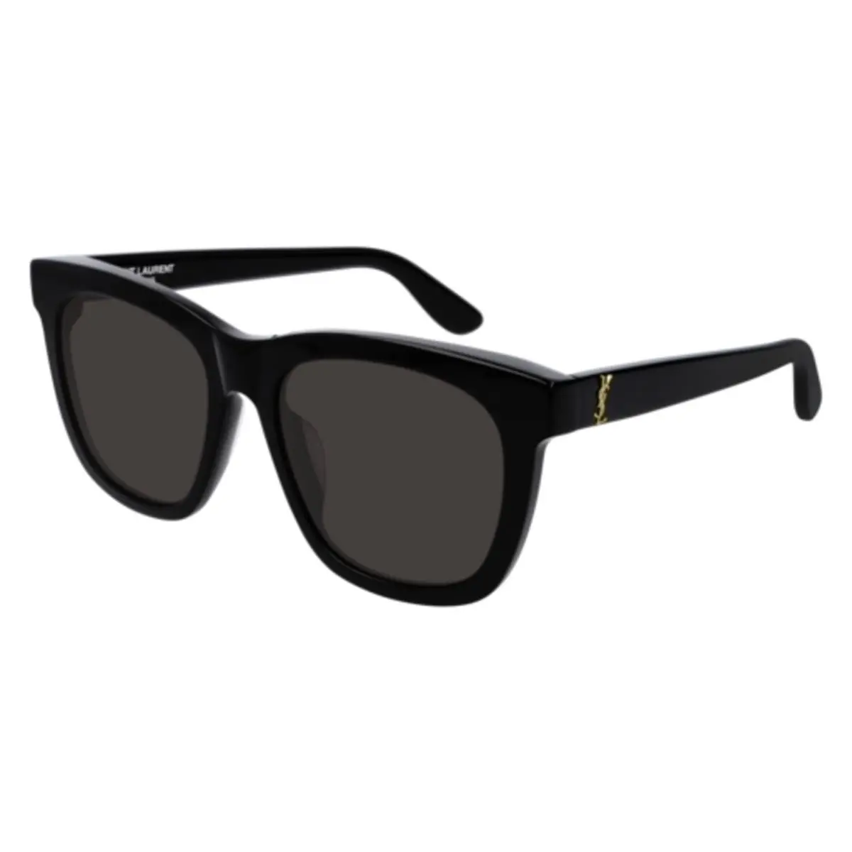 Saint Laurent SL M 24 /K-005 Black / 005 Size 55 Sunglasses by Yves Saint Laurent