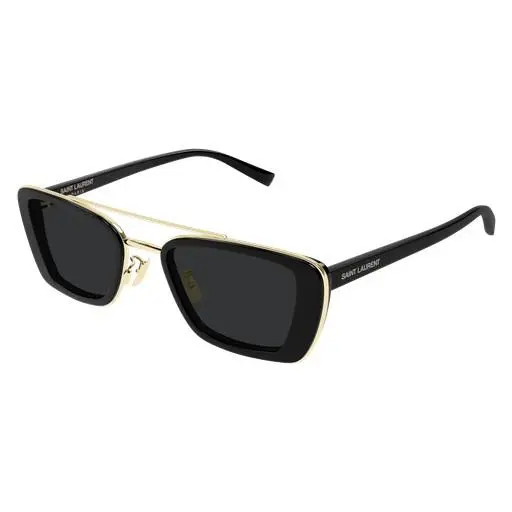Saint Laurent SL 825-001 Black / 001 Size 50 Sunglasses by Yves Saint Laurent