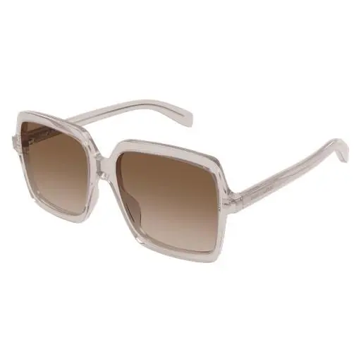 Saint Laurent SL 174-006 / Brown 006 Size 56 Sunglasses by Yves Saint Laurent