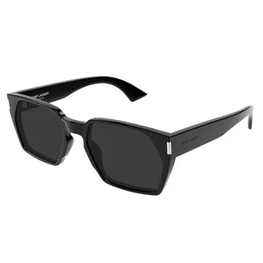 Saint Laurent SL 894-001 Black / 001 Size 57 Sunglasses by Yves Saint Laurent