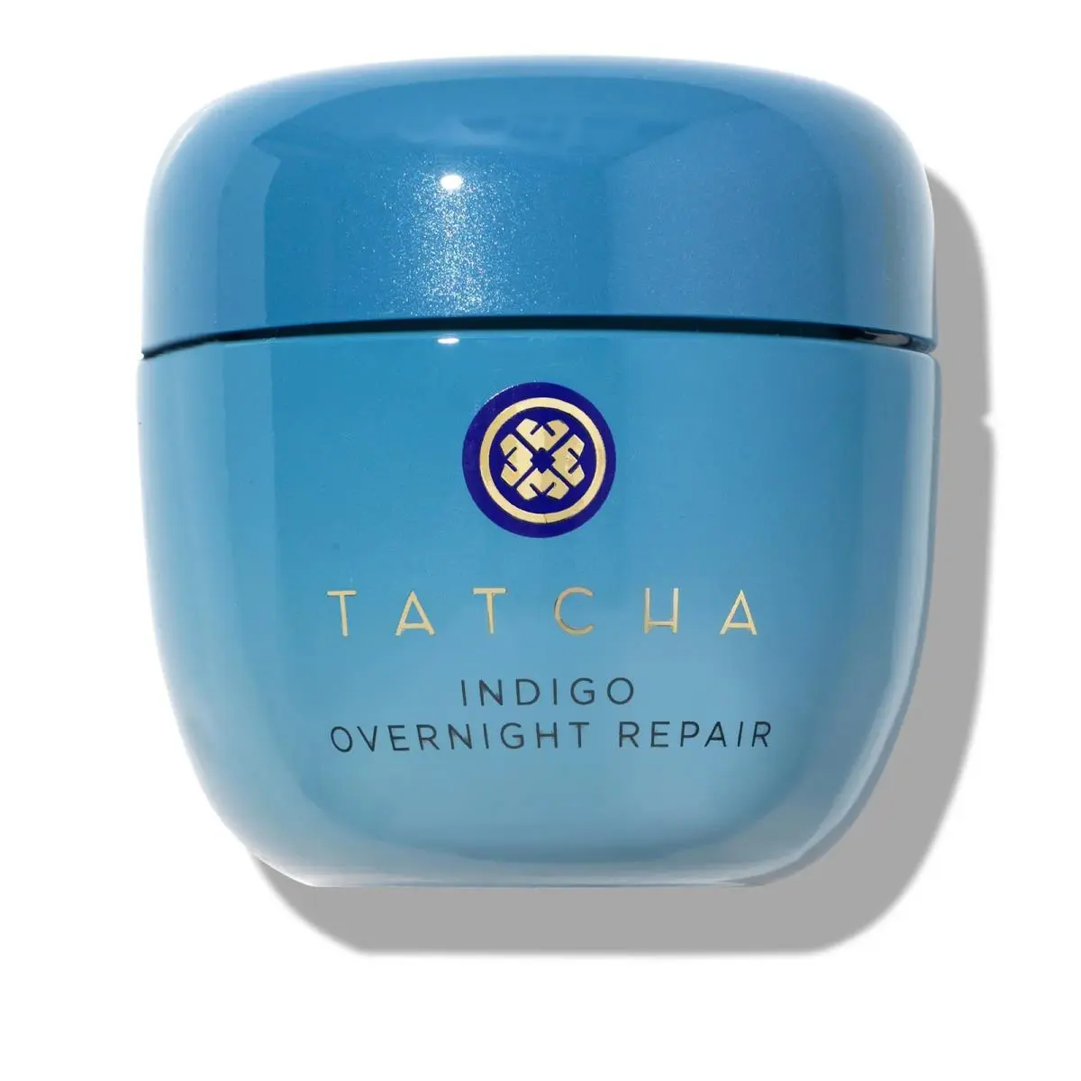 Indigo Overnight Repair Serum-in-cream – 1.7 Fl. oz by Tatcha
