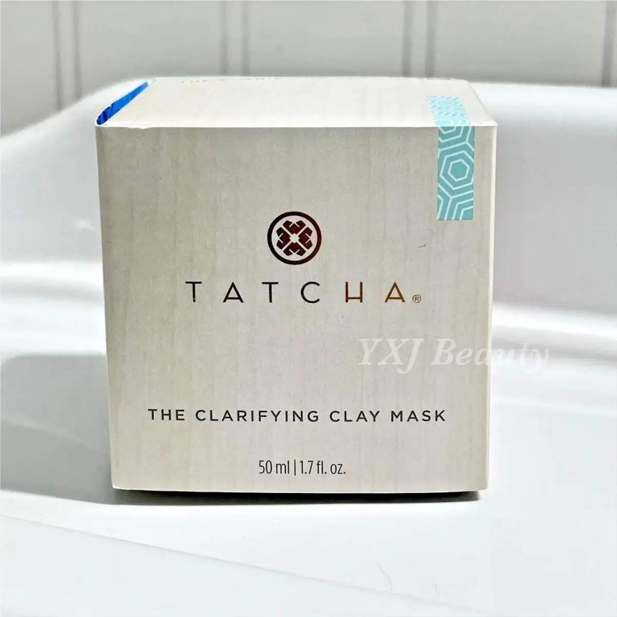 The Clarifying Clay Mask Full Size 50 ml/1.7 oz by Tatcha