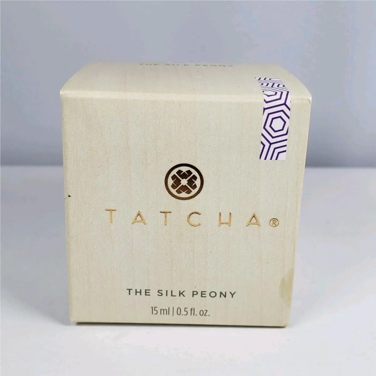 The Silk Peony Melting Eye Cream 15ml/0.5oz by Tatcha