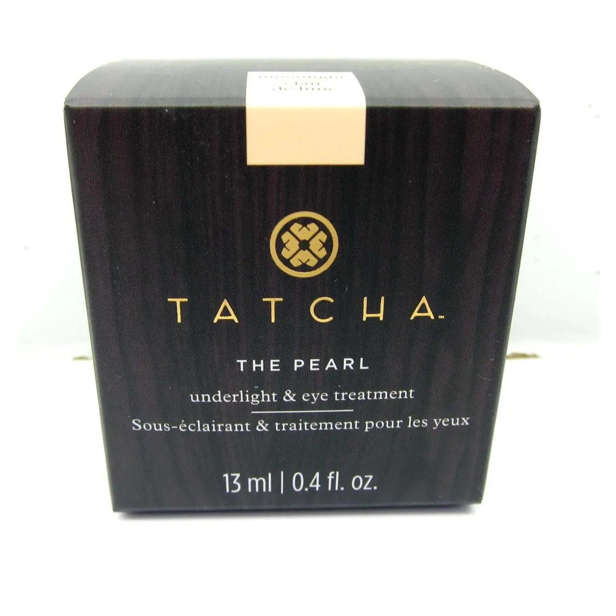The Pearl Eye Treatment Underlight Candlelight 0.4 oz / 13 ml by Tatcha