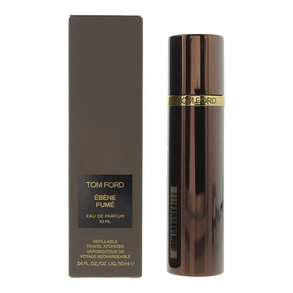 Ebene Fume Unisex 10 ml/.34 oz Edp Refillable Travel Spray/atomizer by Tom Ford
