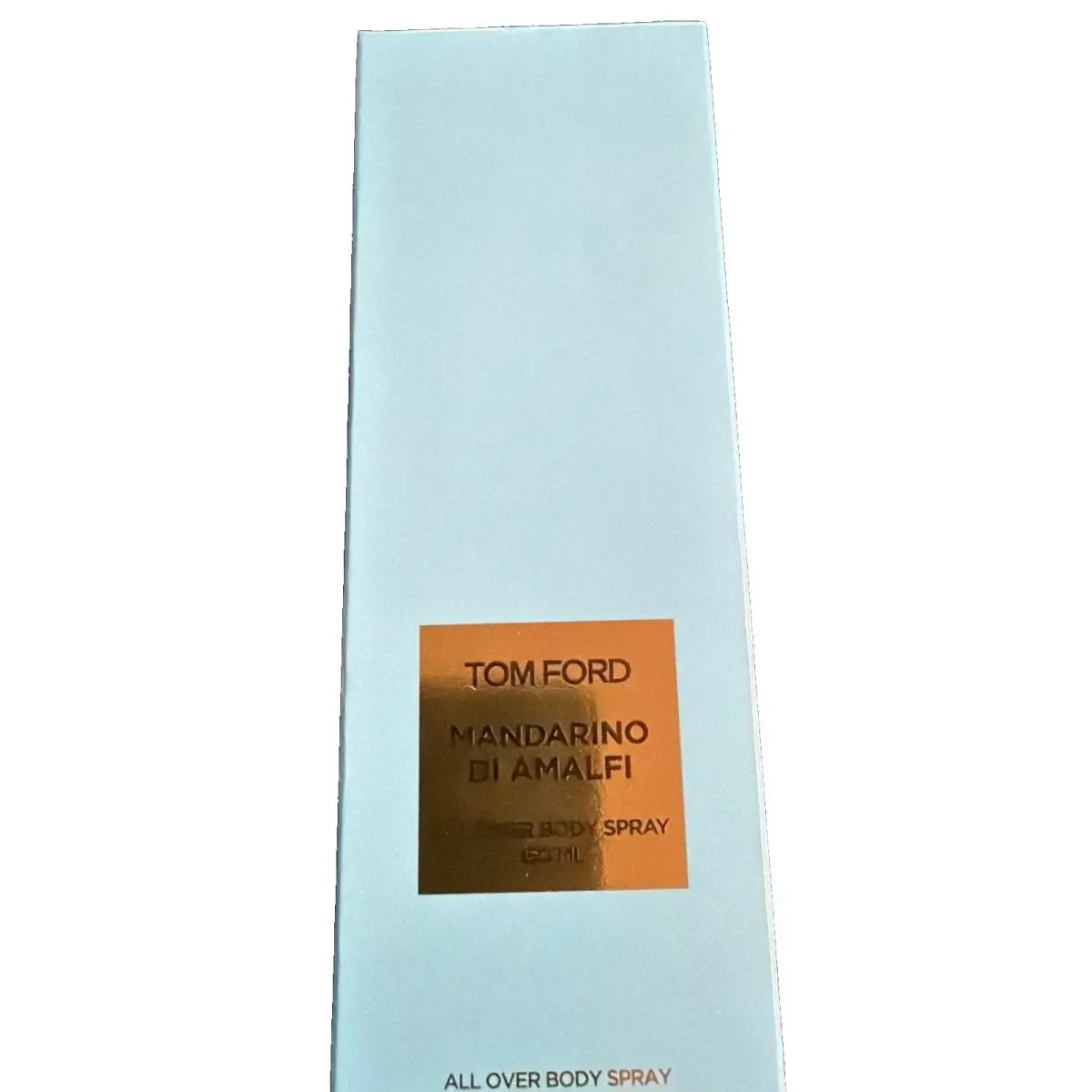 Mandarino di Amalfi All Over Unisex Body Spray 4.0 Oz./ 150 mL by Tom Ford