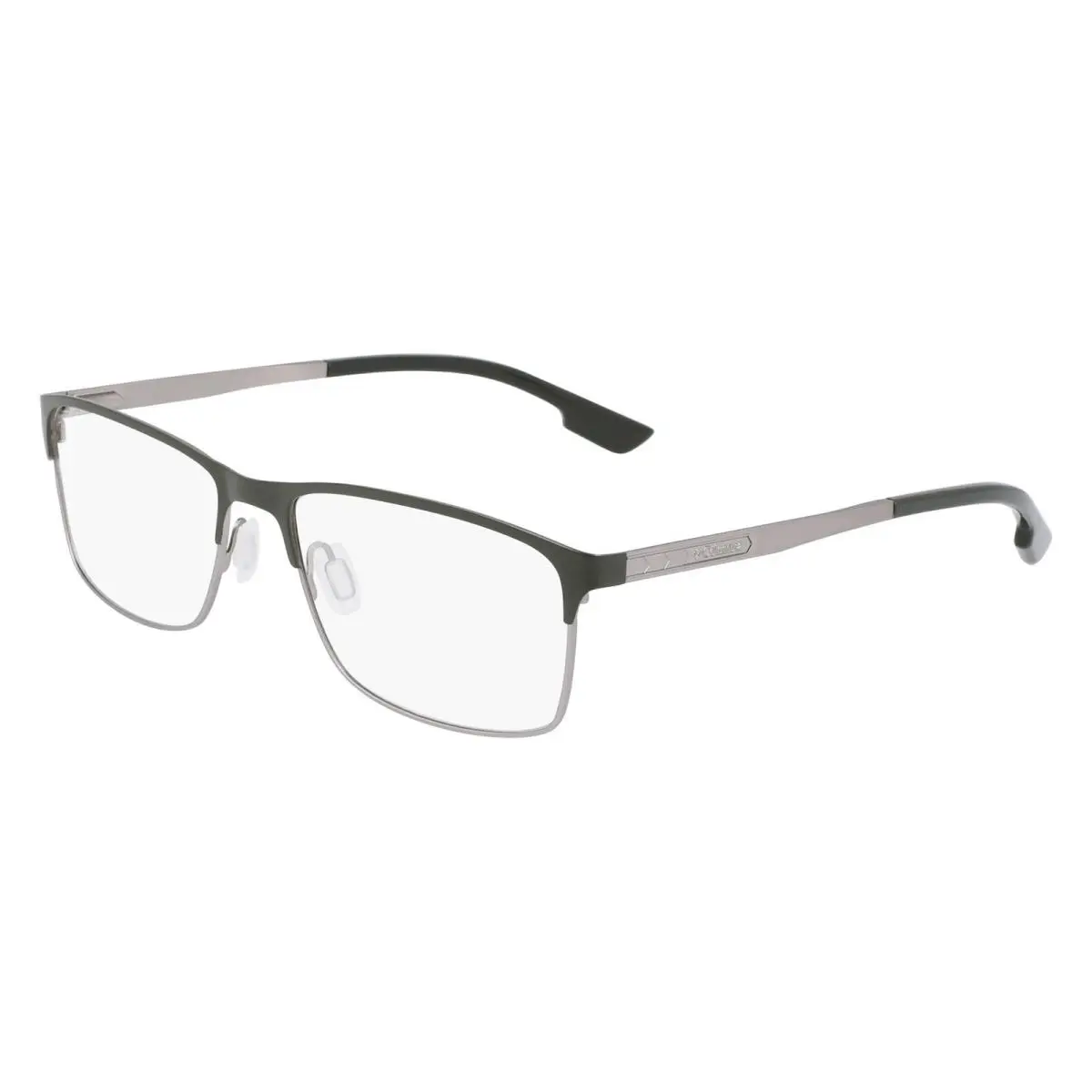 C3038N 316 Green Eyeglasses Frames 58mm Men`s by Columbia