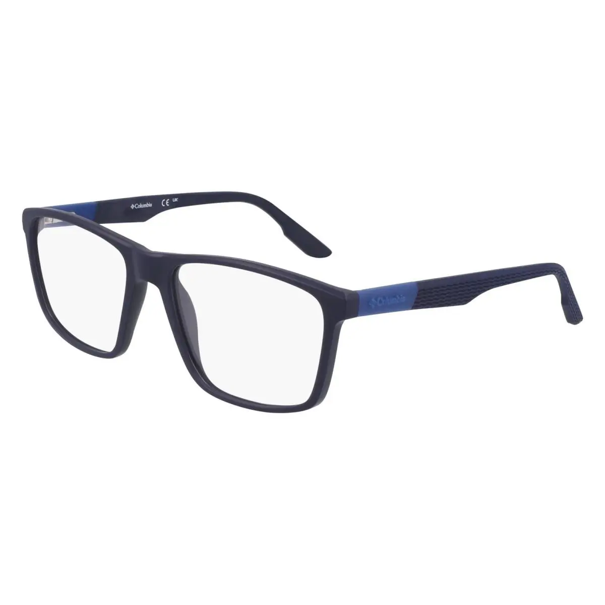 C8051N 413 Navy Eyeglasses Frames 59mm Men`s by Columbia