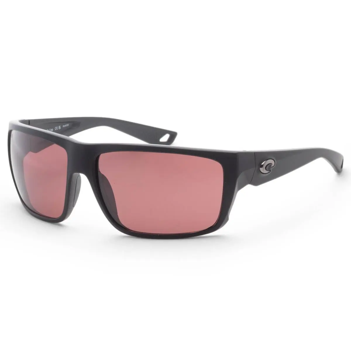 Men`s Fly Line 64mm Matte Black Sunglasses 6S9129-912907-64 by Costa Del Mar