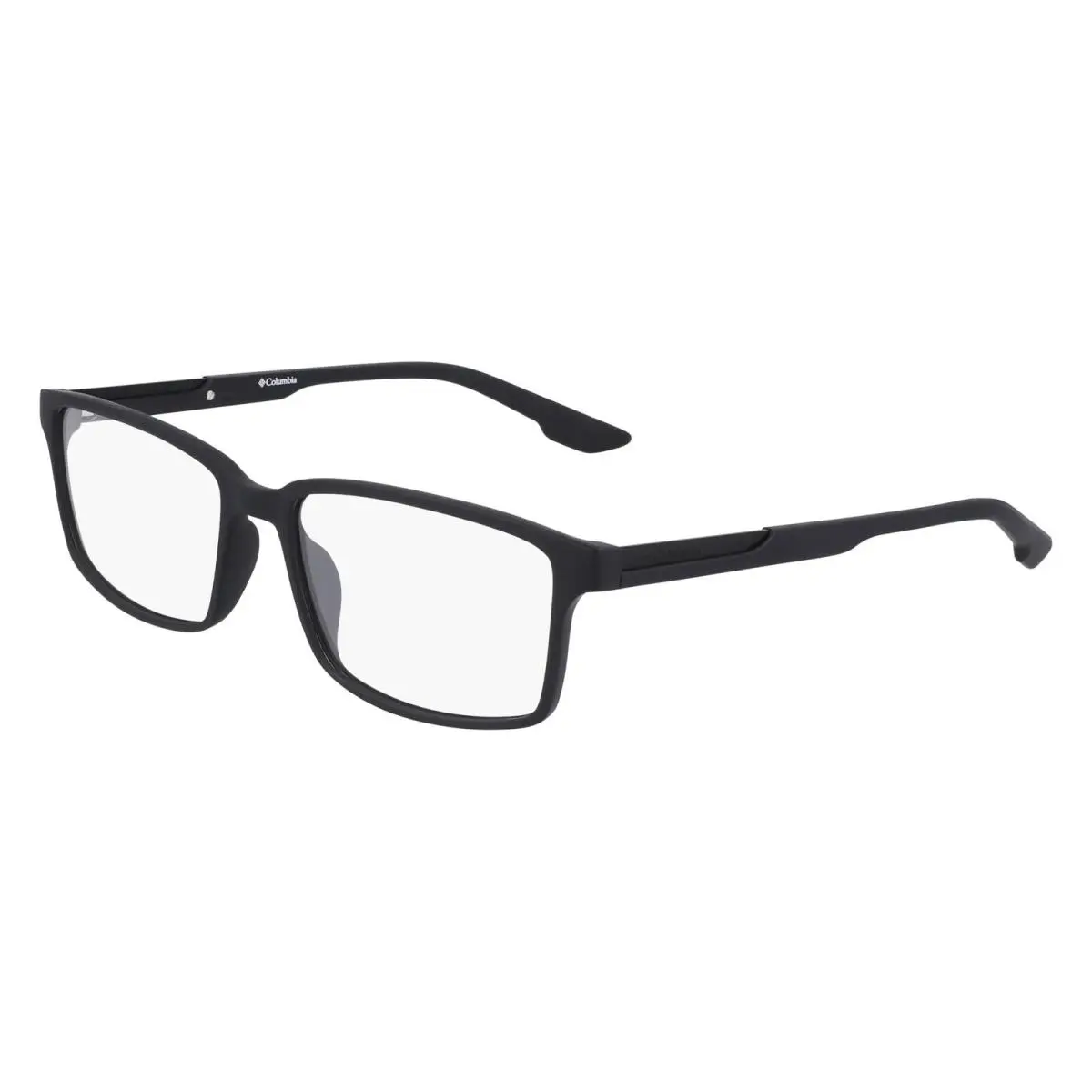 C8039N 002 Matte Black Eyeglasses Frames 58mm Men`s by Columbia