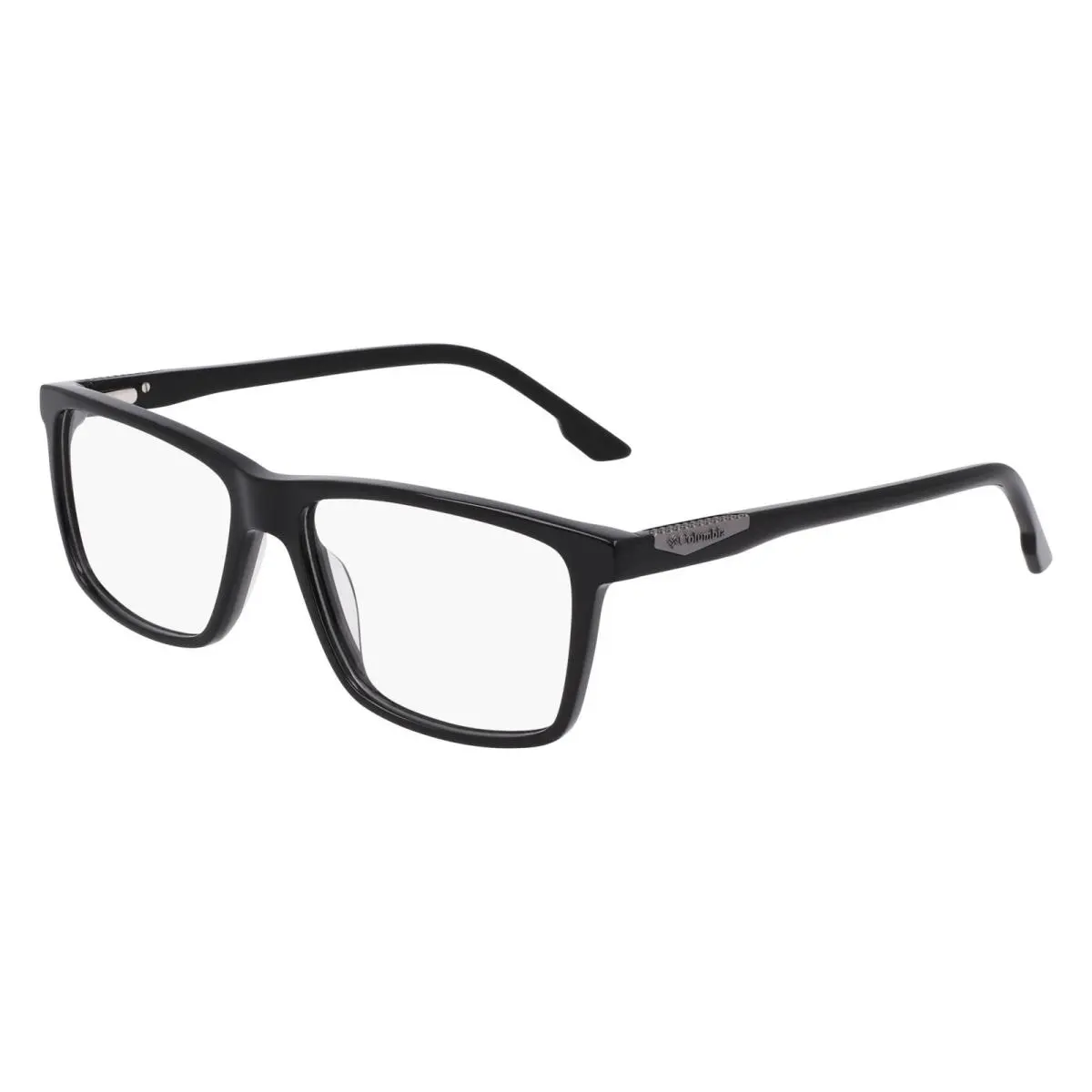 C8057N 001 Black Eyeglasses Frames 57mm Men`s by Columbia