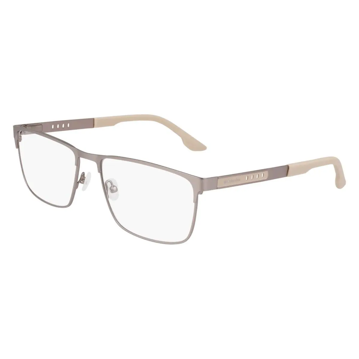 C3050N 070 Gunmetal Eyeglasses Frames 60mm Men`s by Columbia