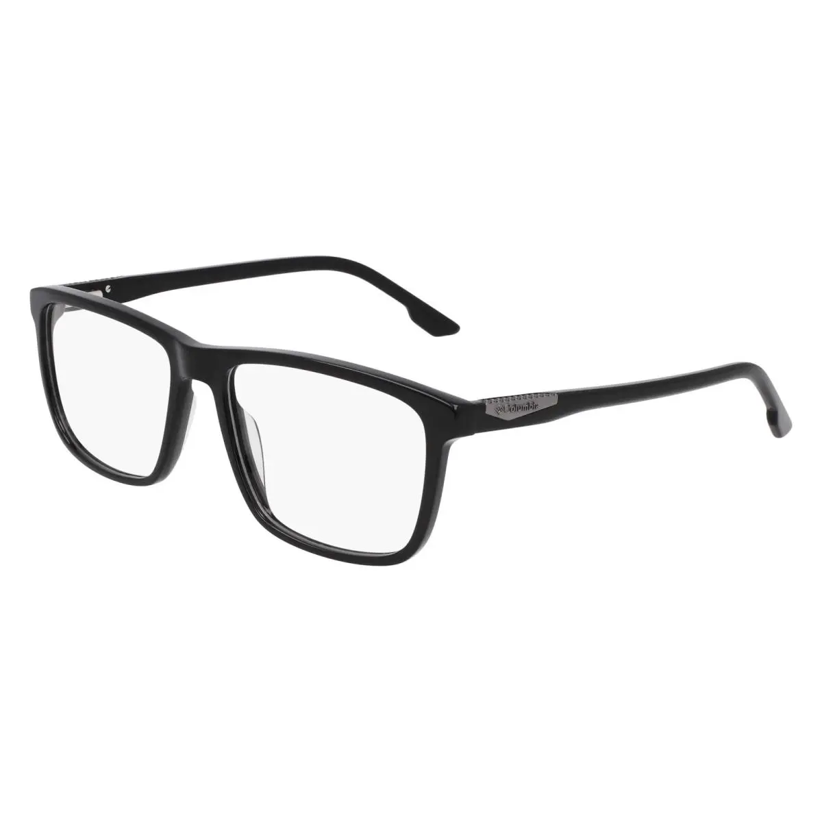 C8058N 001 Black Eyeglasses Frames 58mm Men`s by Columbia