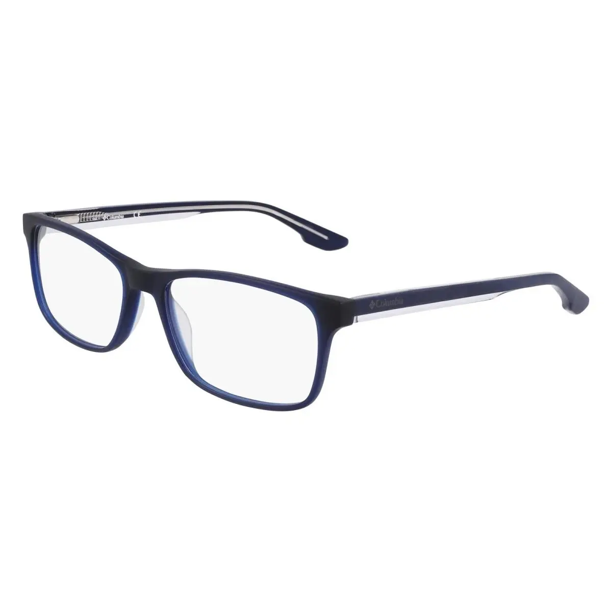 C8035N 418 Navy Eyeglasses Frames 59mm Men`s by Columbia