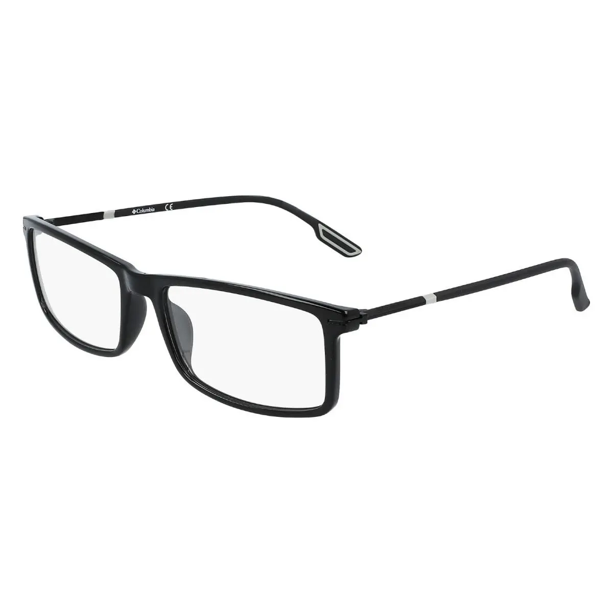C8034 001 Black Eyeglasses Frames 61mm Men`s by Columbia