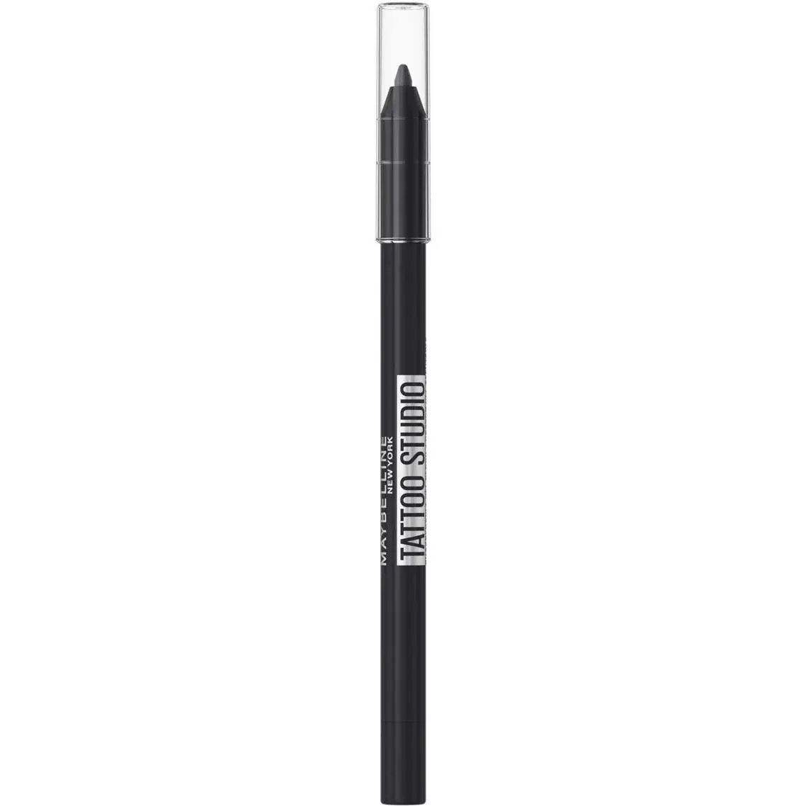 6 Pack Maybelline Tattoostudio Waterproof Eyeliner Deep Onyx 0.04 oz