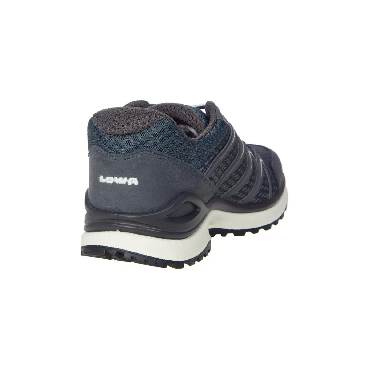 Lowa shoes - LOWA Maddox WS - Maddox - Anthracite/Off-white 3