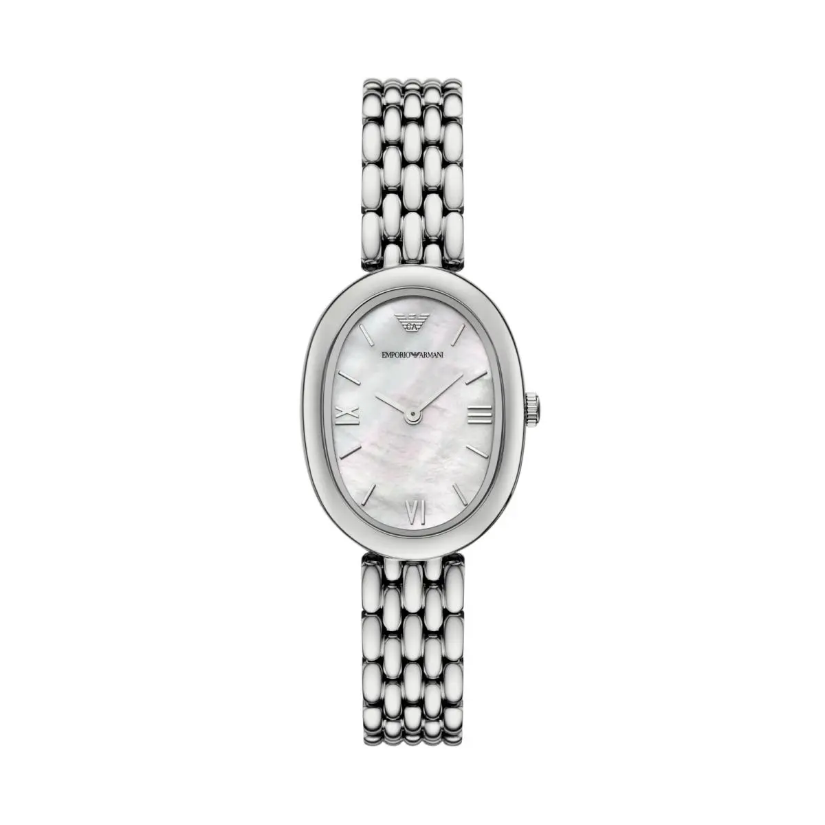 Women`s Two-hand Stainless Steel Watch Model: AR11706 Silver by Emporio Armani