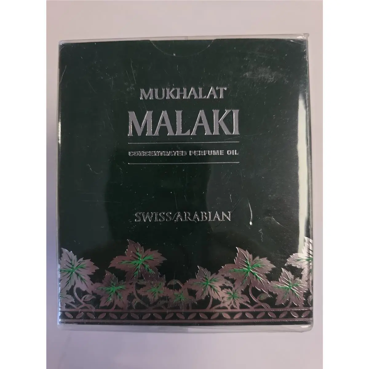 Mukhalat Malaki by Swiss Arabian - Unisex Fragrance - 1 oz Perfume Oil