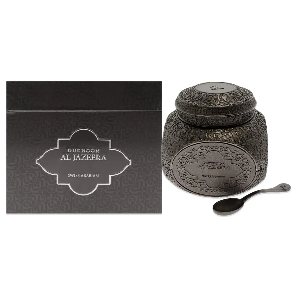 Bakhoor Dukhoon Al Jazeera  Bakhoor Incense by Swiss Arabian