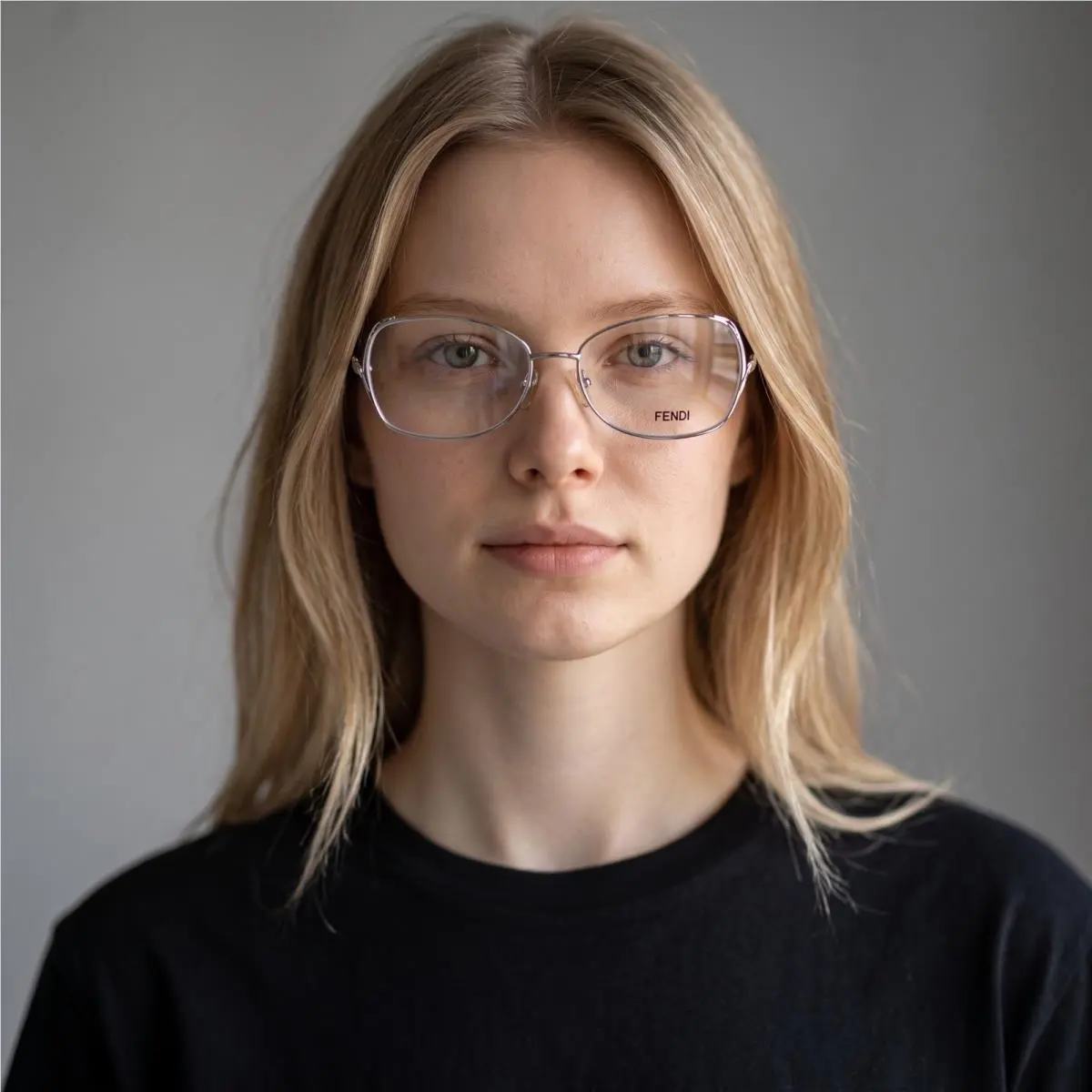 F902 53 16 035 30 Eyeglasses Made In Italy CB189 by Fendi